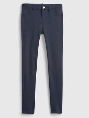 Gap Kids True Indigo Size: 16 Uniform Ponte Pants NWT
